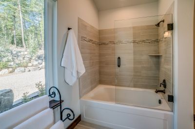 Acrylic Bathtub Installation in Framingham, MA