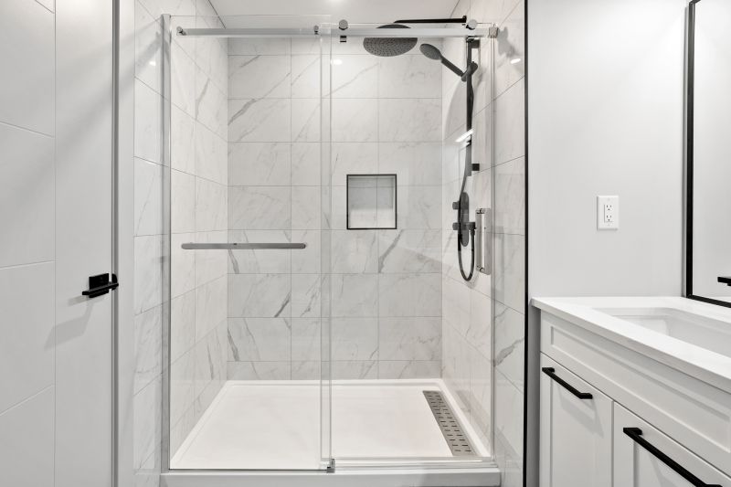 Bathroom Shower Installation in West Chester, PA
