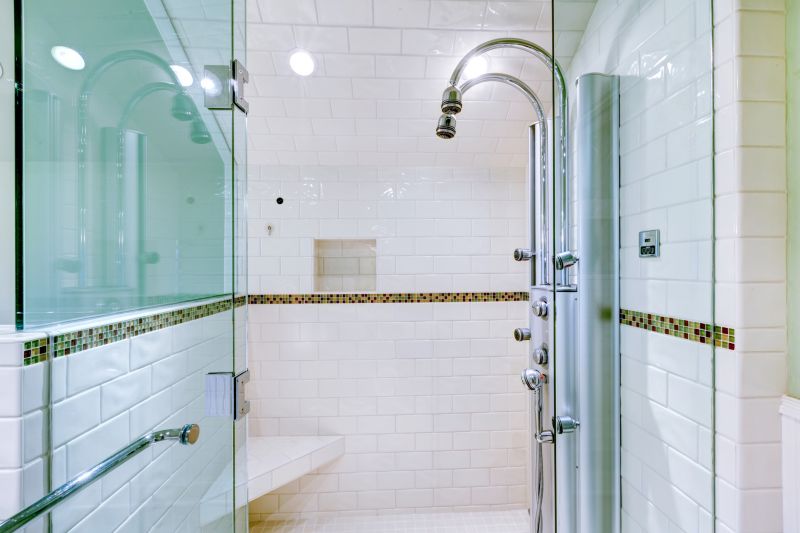 Bathroom Shower Installation in Portland, ME