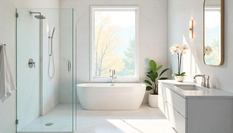 Bathtub Installation in Doylestown, PA