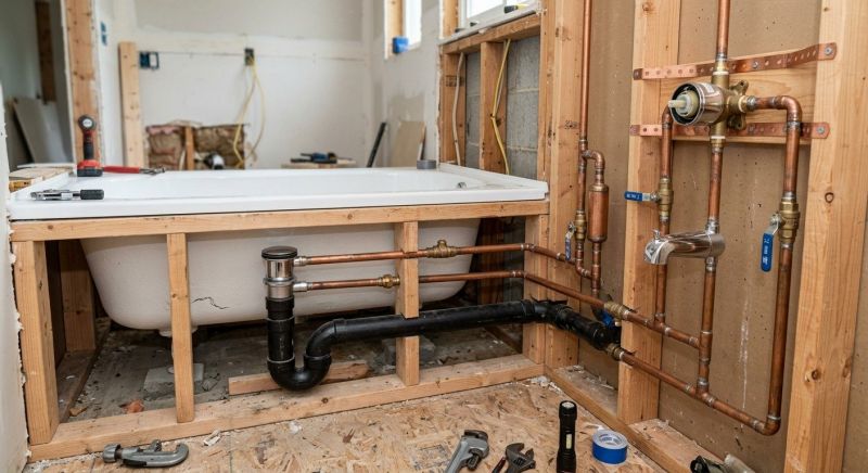Bathtub Replacement in Nashua, NH