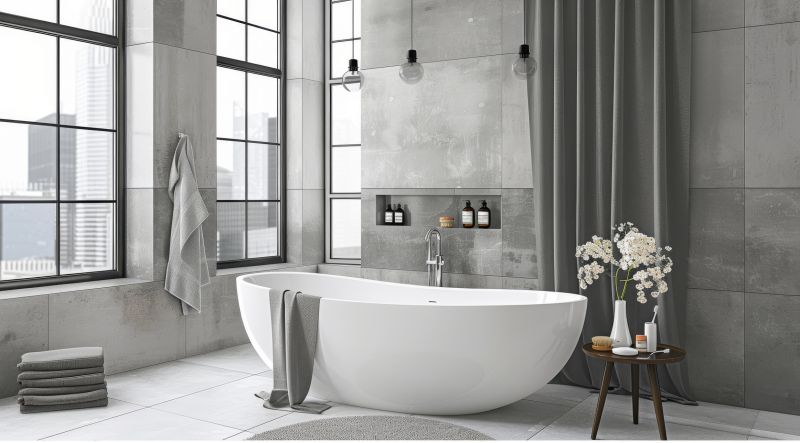 Freestanding Tub Installation in West Chester, PA