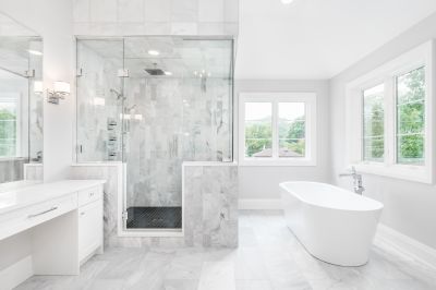 Large Bathtub Installation in Lancaster, PA