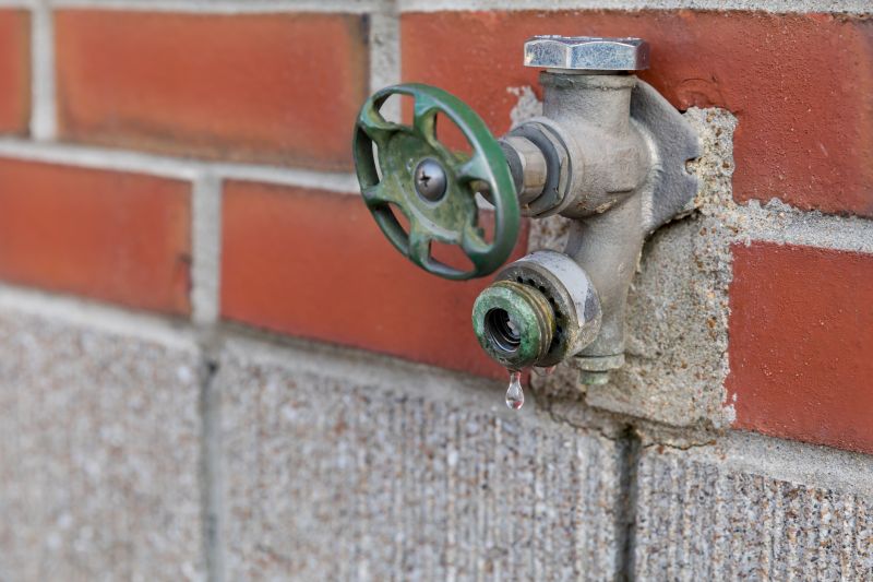 Outdoor Faucet Repair Costs — Cost of Outdoor Faucet Repair