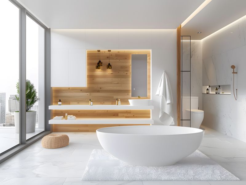 Oversized Bathtub Installation in Clearwater, FL