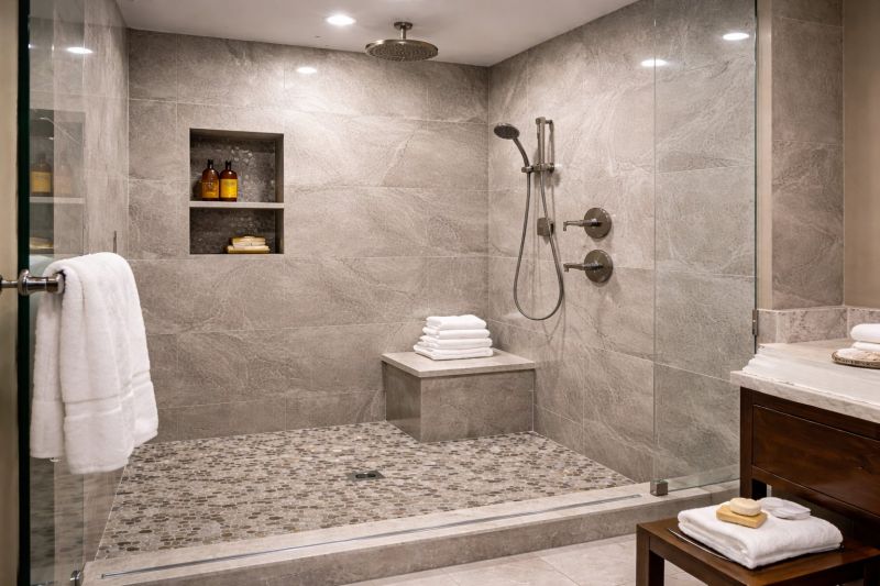 Shower Installation in Doylestown, PA