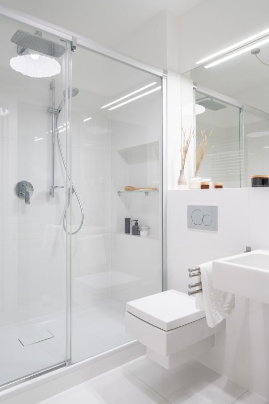 Shower Stall Installation in Palm Coast, FL