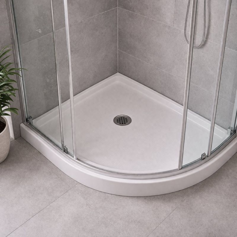 Shower Stall Replacement in Portland, ME