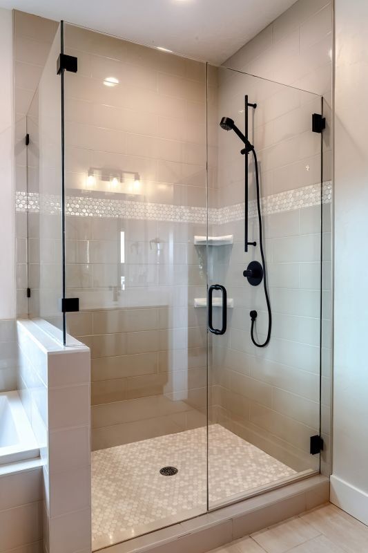 Shower Unit Installation in Venice, FL