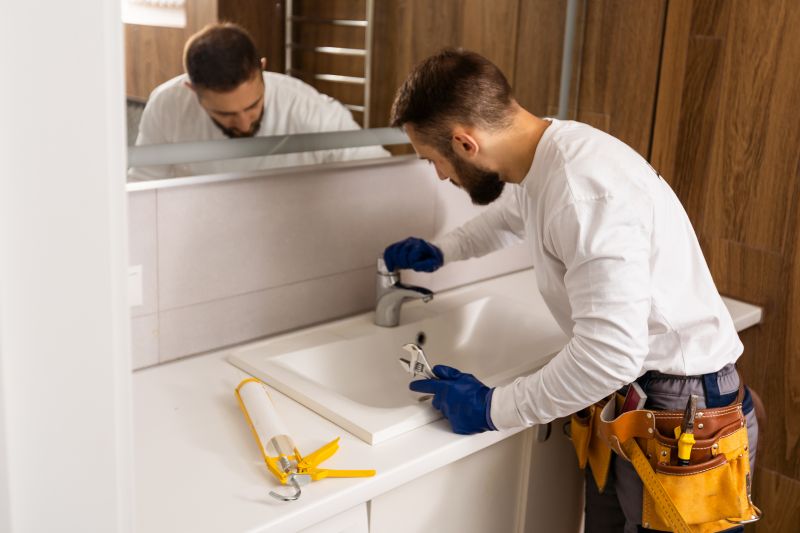 Sink Replacement in Denver, CO