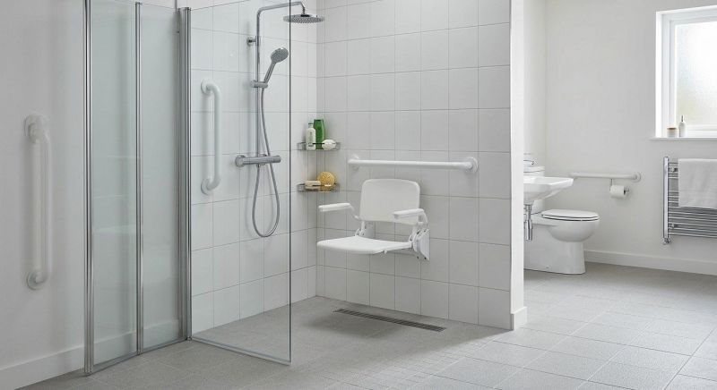 Wet Room Installation in Lancaster, PA