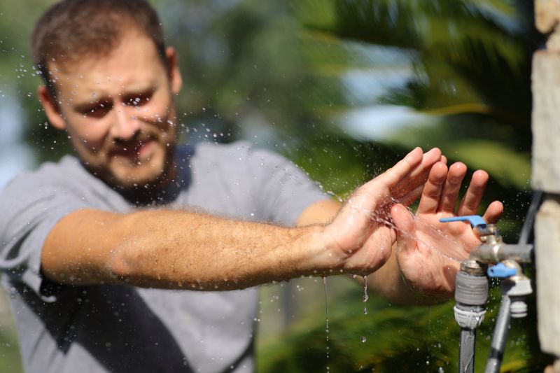 Prevent water leaks