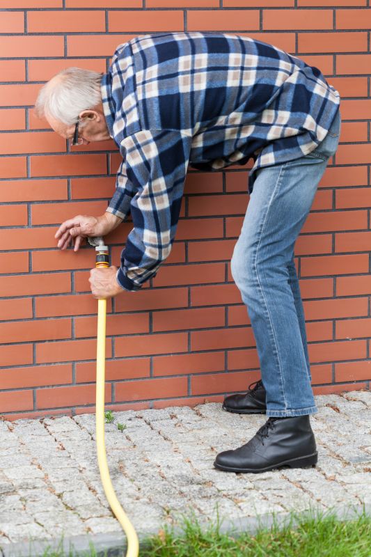 Avoid pipe damage